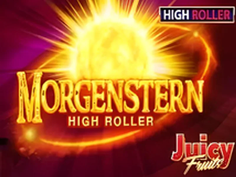 Juicy Fruits Morgenstern