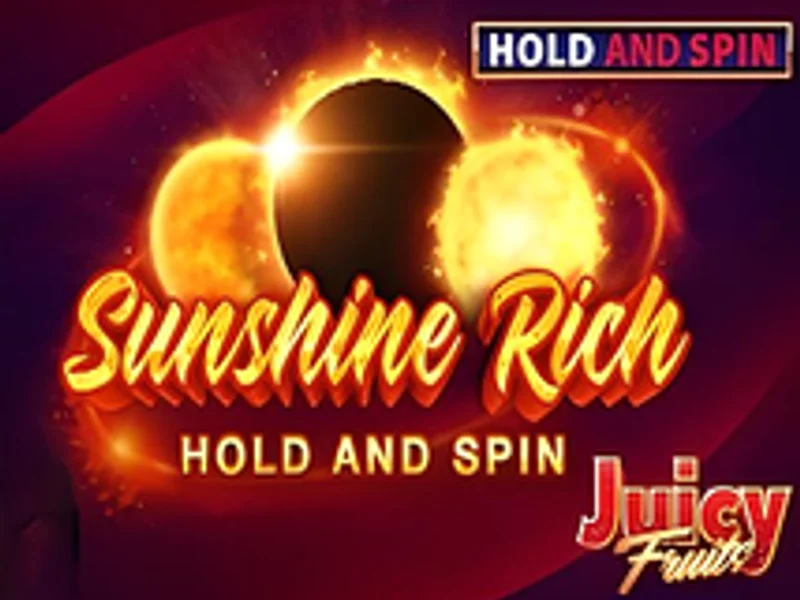 Juicy Fruits Sunshine Rich