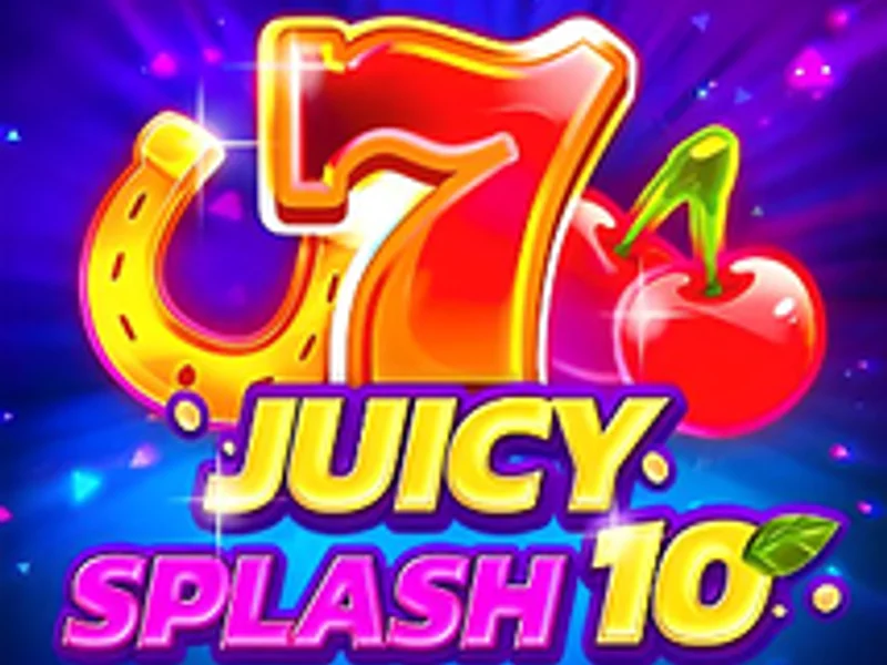 Juicy Splash 10