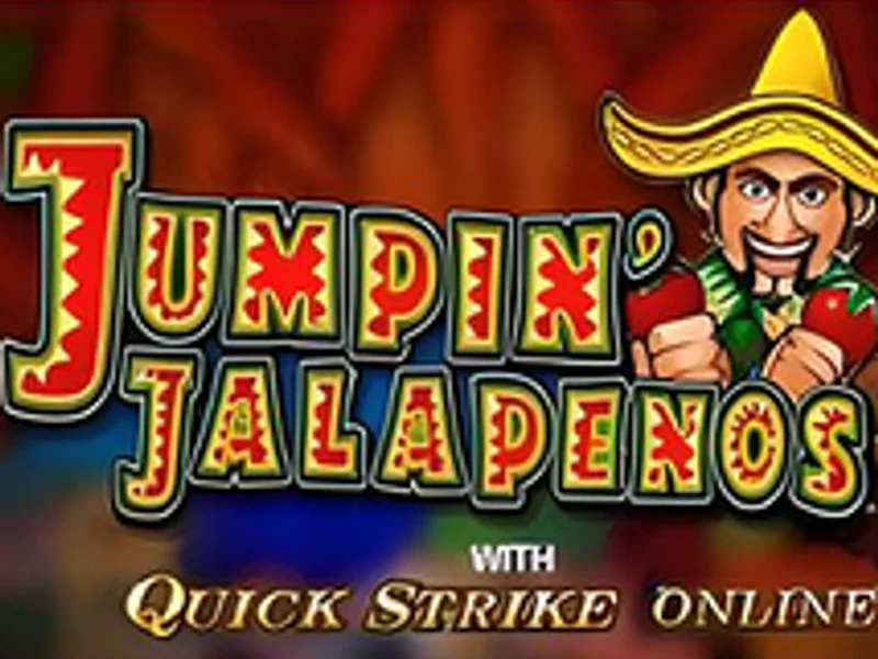 Jumpin Jalapenos with Quick Strike