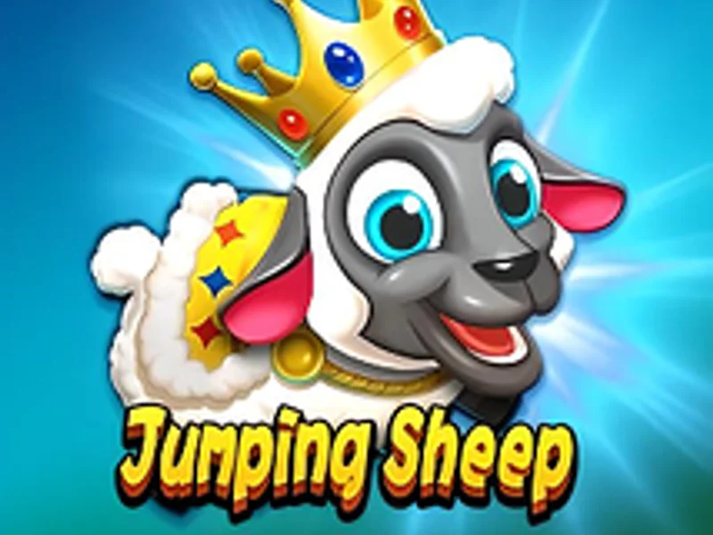 Jumping Sheep