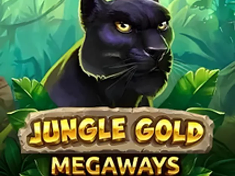 Jungle Gold Megaways