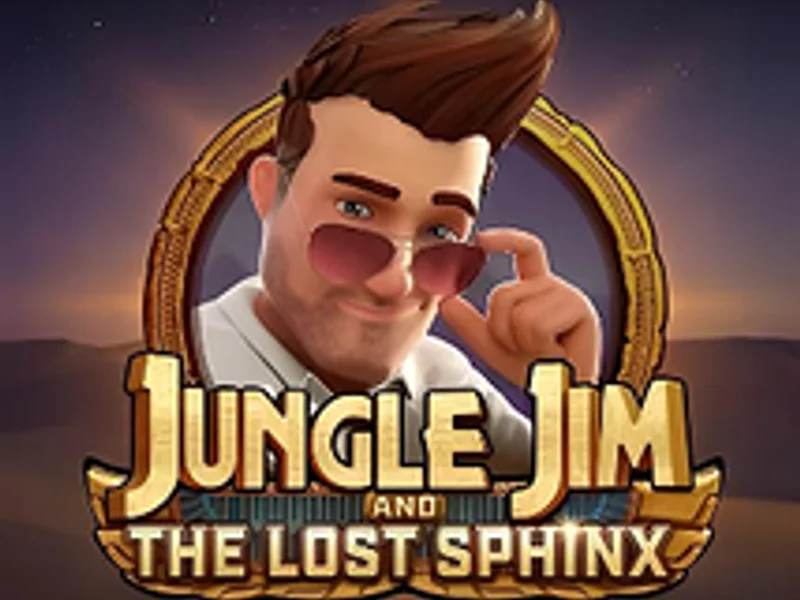 Jungle Jim and the Lost Sphinx