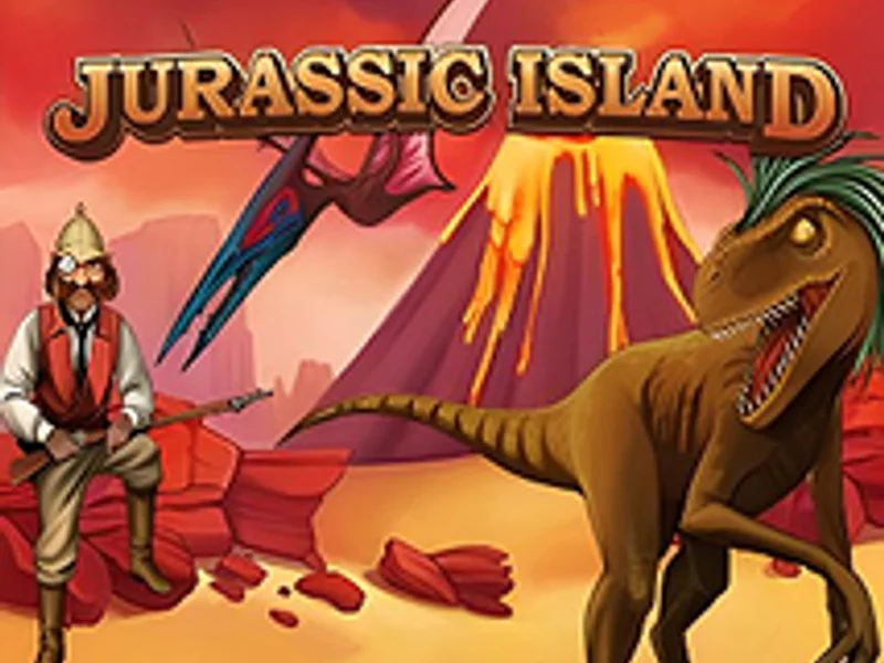 Jurassic Island
