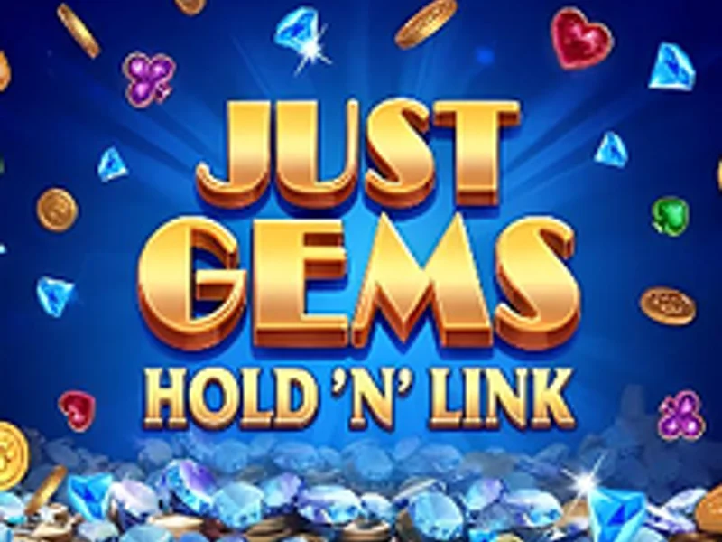 Just Gems Hold n Link