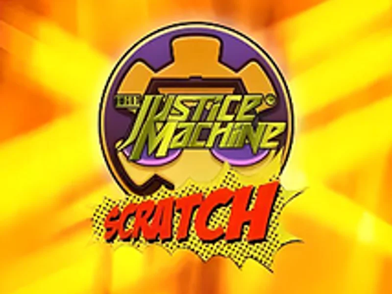 Justice Machine Scratch
