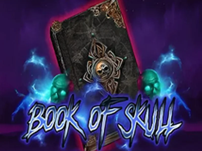 KA Gaming Book of Skull
