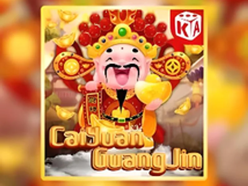 KA Gaming Cai Yuan Guang Jin