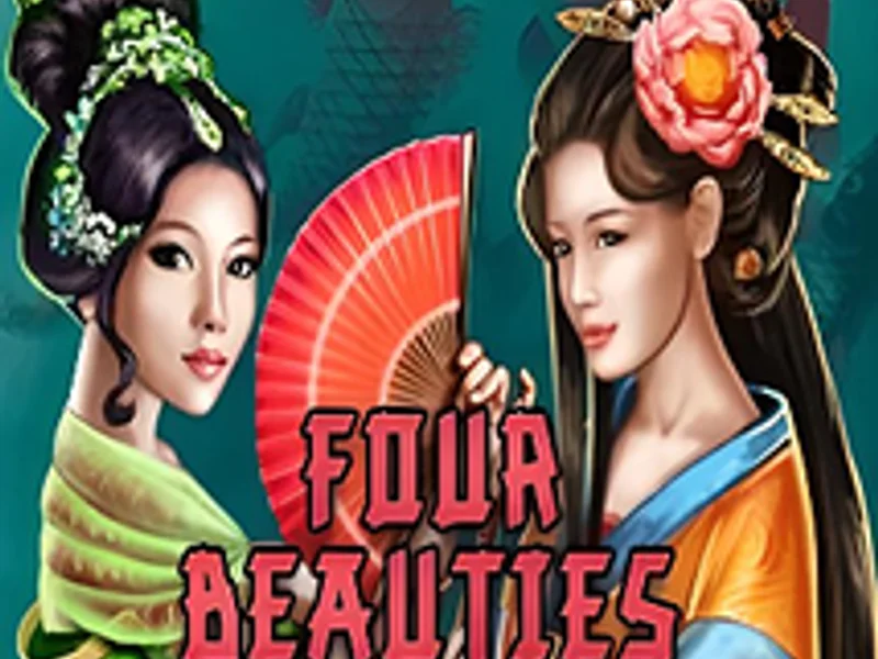 KA Gaming Four Beauties