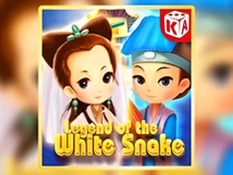 KA Gaming Legend of the White Snake