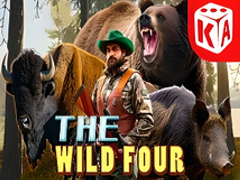 KA Gaming The Wild Four