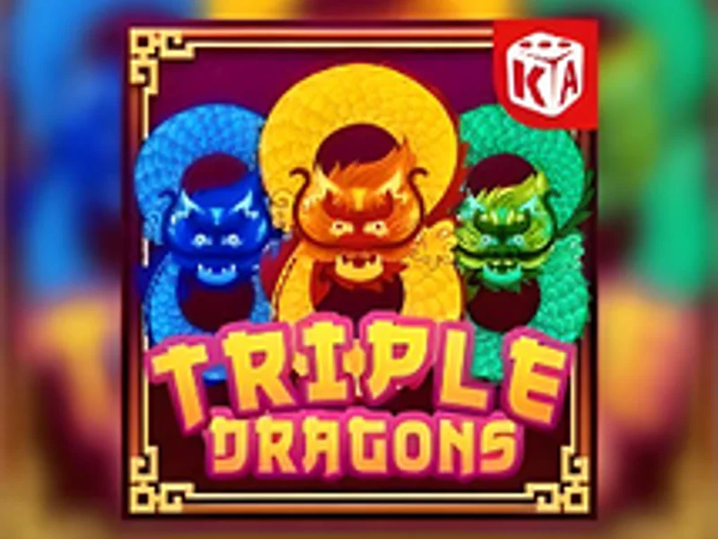 KA Gaming Triple Dragons