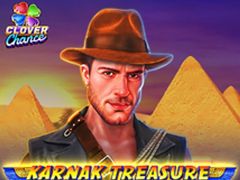 Karnak Treasure Clover Chance