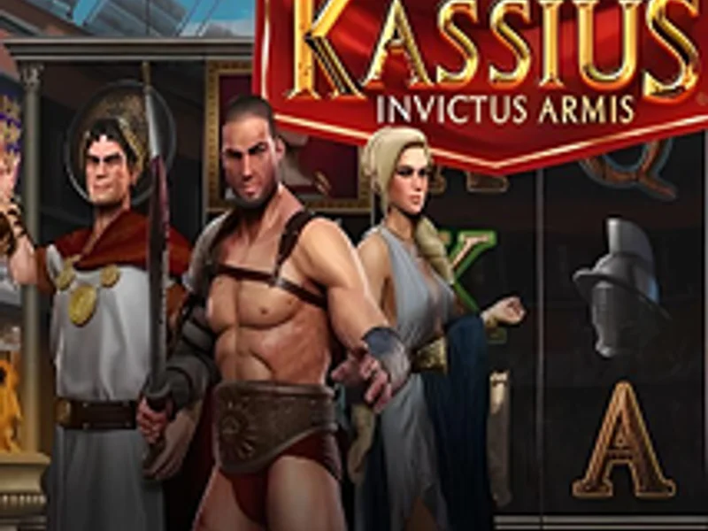 Kassius Invictus Armis
