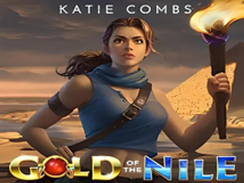 Katie Combs Gold of the Nile