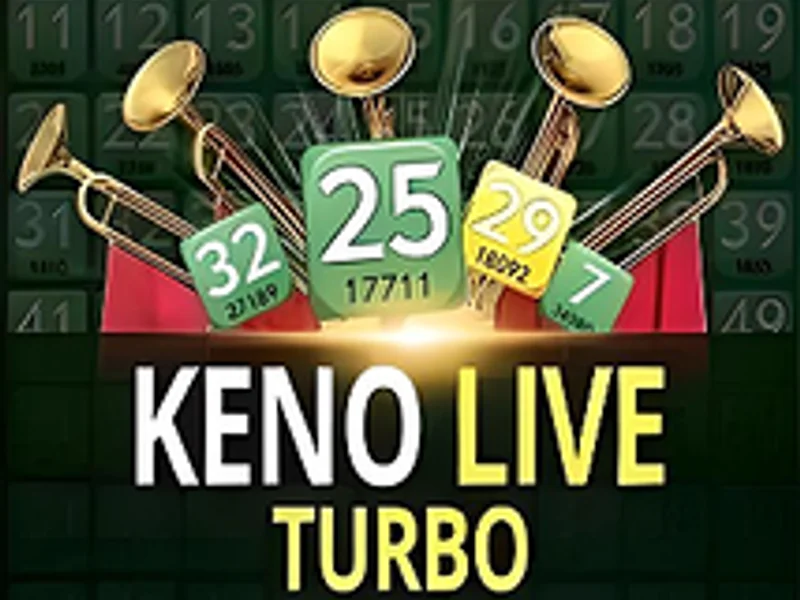 Keno Live Turbo