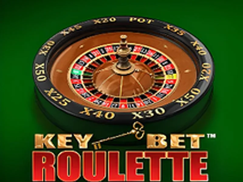 Key Bet Roulette