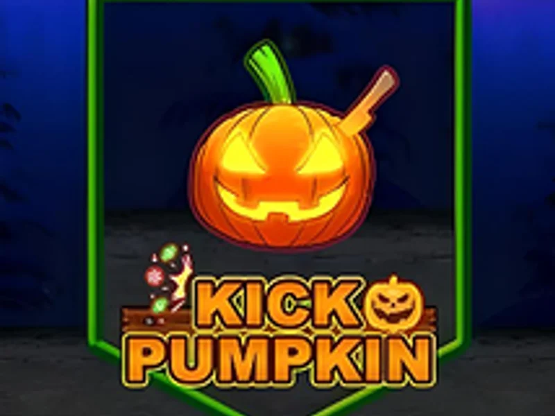 Kick Pumpkin