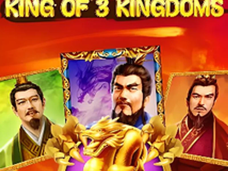 King of 3 Kingdoms
