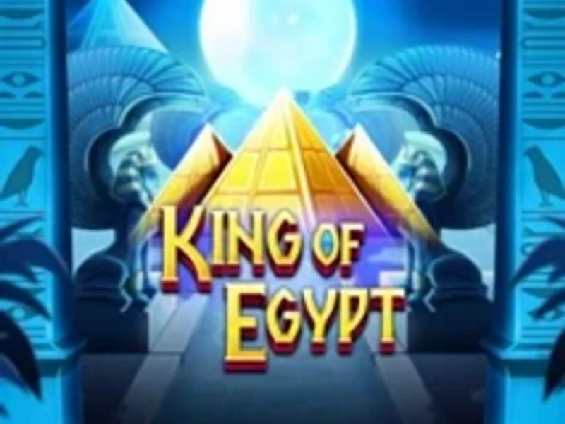 King of Egypt