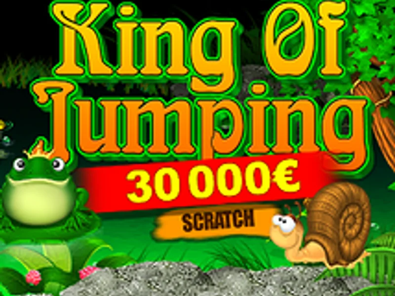 King Of Jumping Scratch