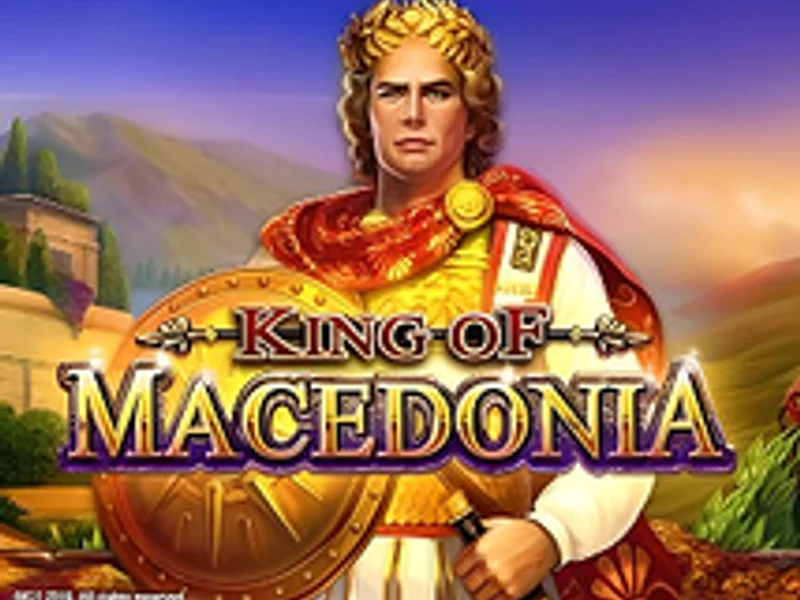 King of Macedonia