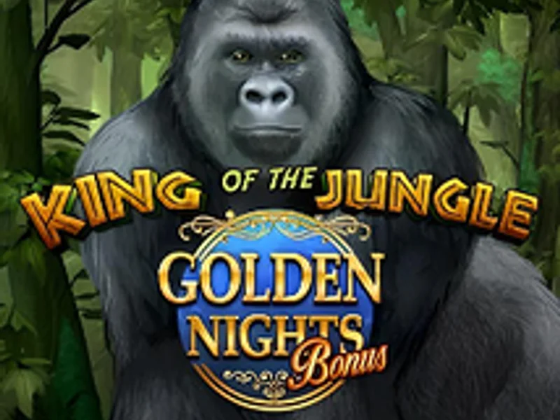 King of the Jungle Golden Nights