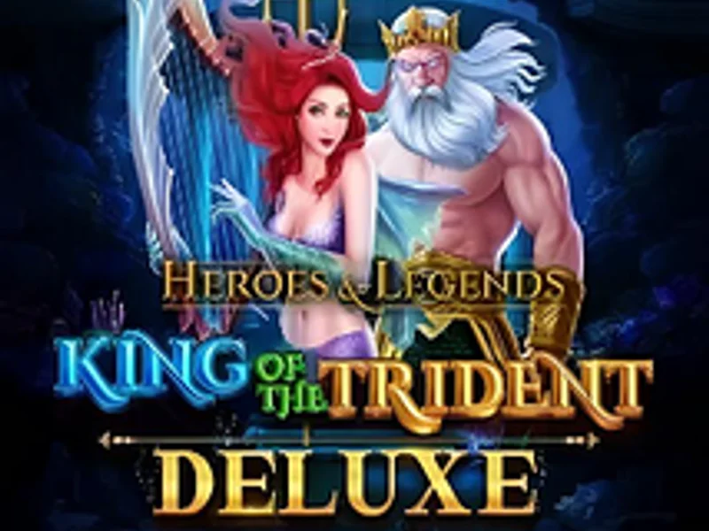 King of the Trident Deluxe