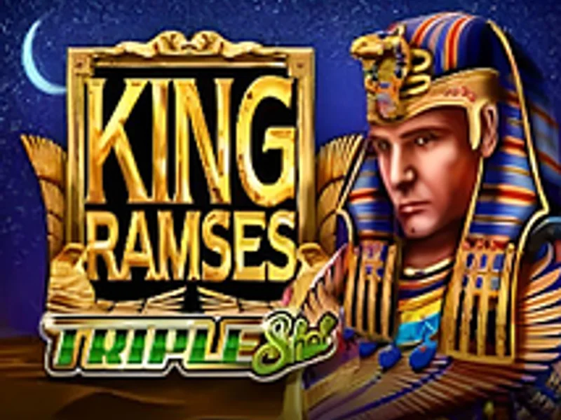 King Ramses Triple Shot