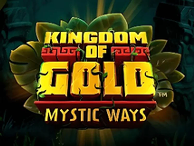 Kingdom of Gold Mystic Ways