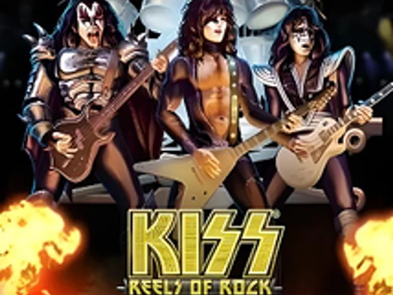 Kiss Reels of Rock