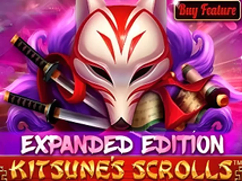Kitsunes Scrolls Expanded Edition