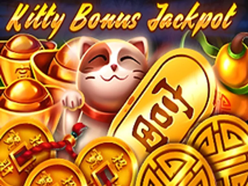 Kitty Bonus Jackpot