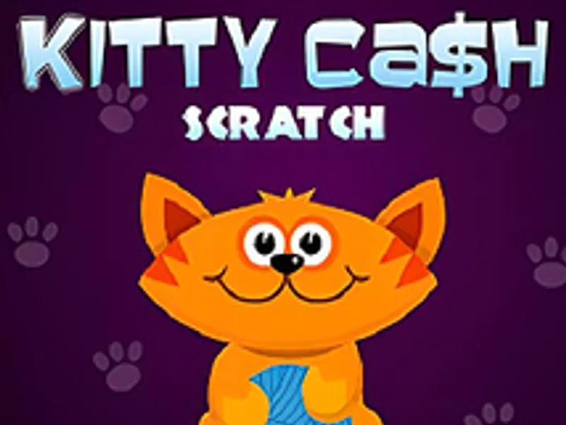 Kitty Cash Scratch