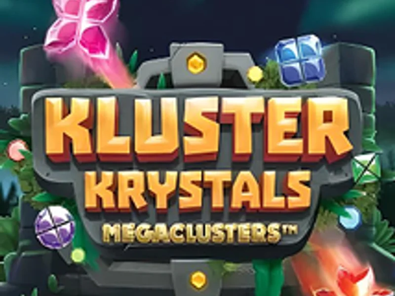 Kluster Krystals Megaclusters