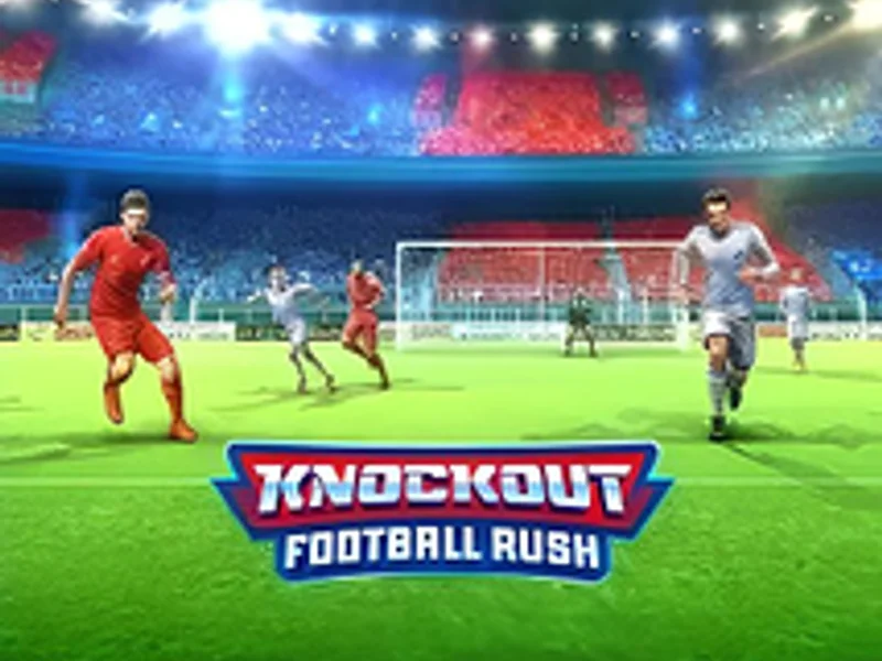 Knockout Football Rush
