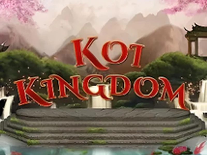 Koi Kingdom