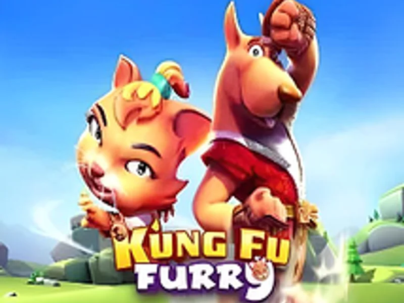 Kung Fu Furry