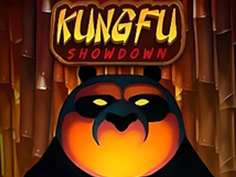 Kung Fu Showdown