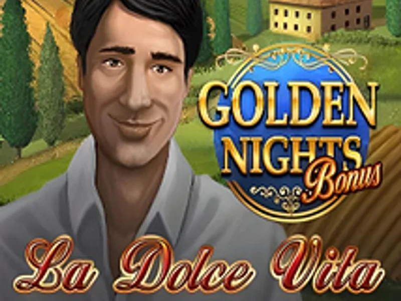La Dolce Vita Golden Nights