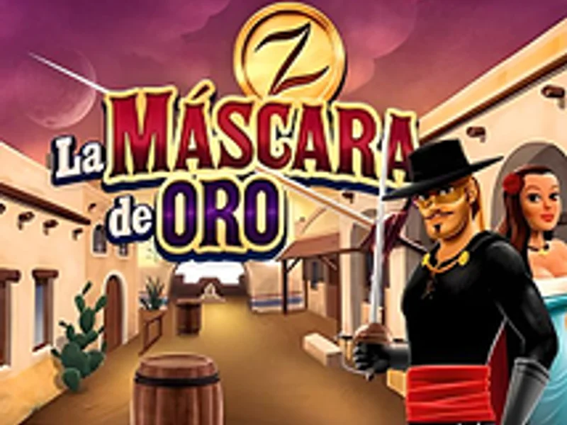 La mascara de Oro