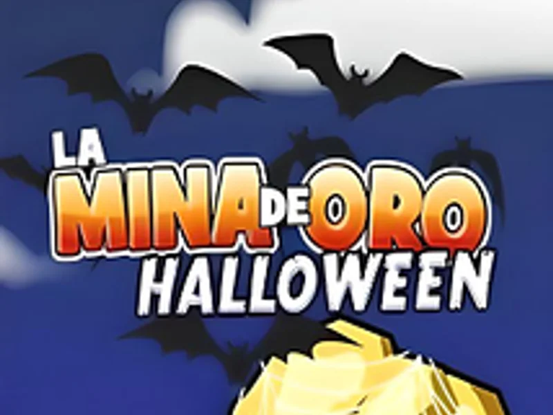La Mina de Oro Halloween