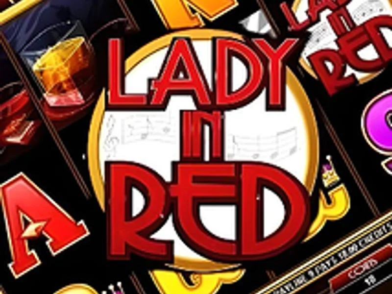 Lady in Red