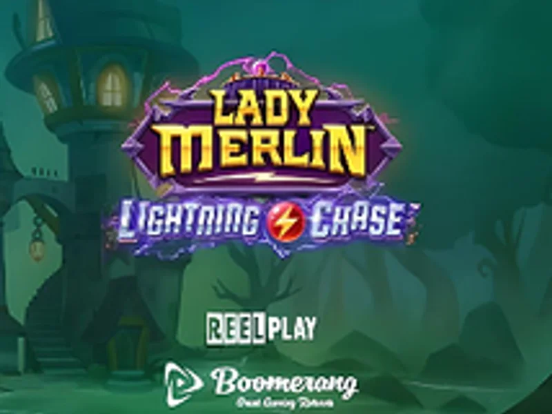 Lady Merlin Lightning Case