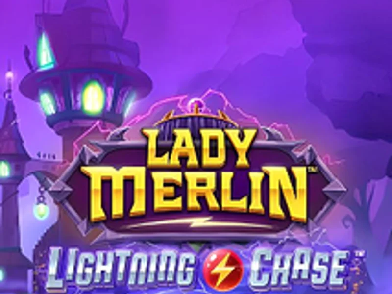 Lady Merlin Lightning Chase