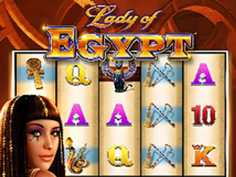 Lady of Egypt