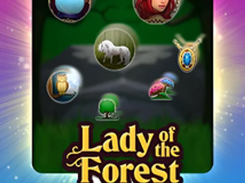 Lady of the Forest
