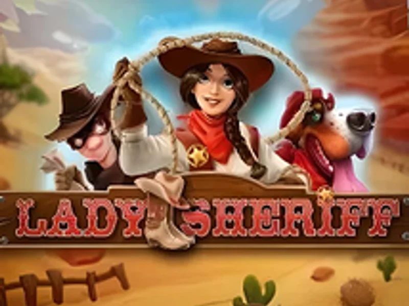 Lady Sheriff