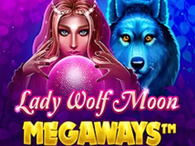 Lady Wolf Moon Megaways