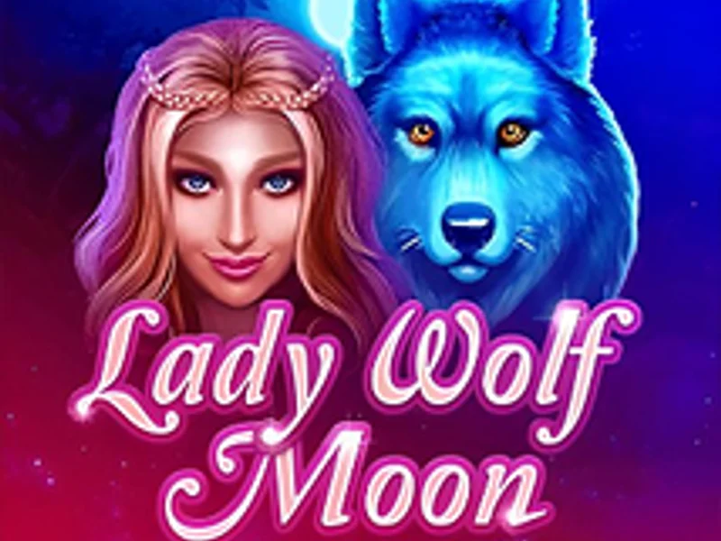 Lady Wolf Moon
